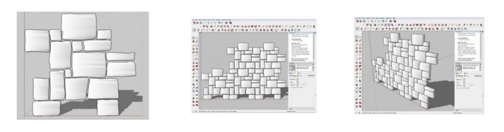 3D Patterns