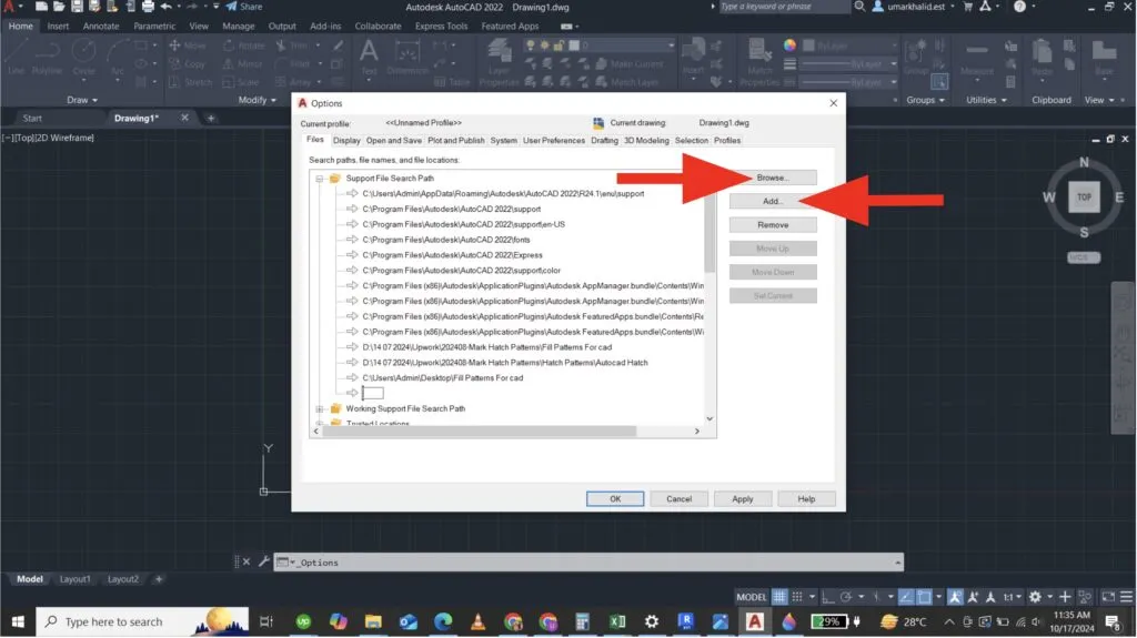 Stone Curators Hatch Files for AutoCAD 4