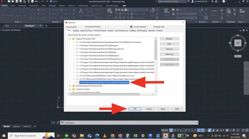 Stone Curators Hatch Files for AutoCAD 6