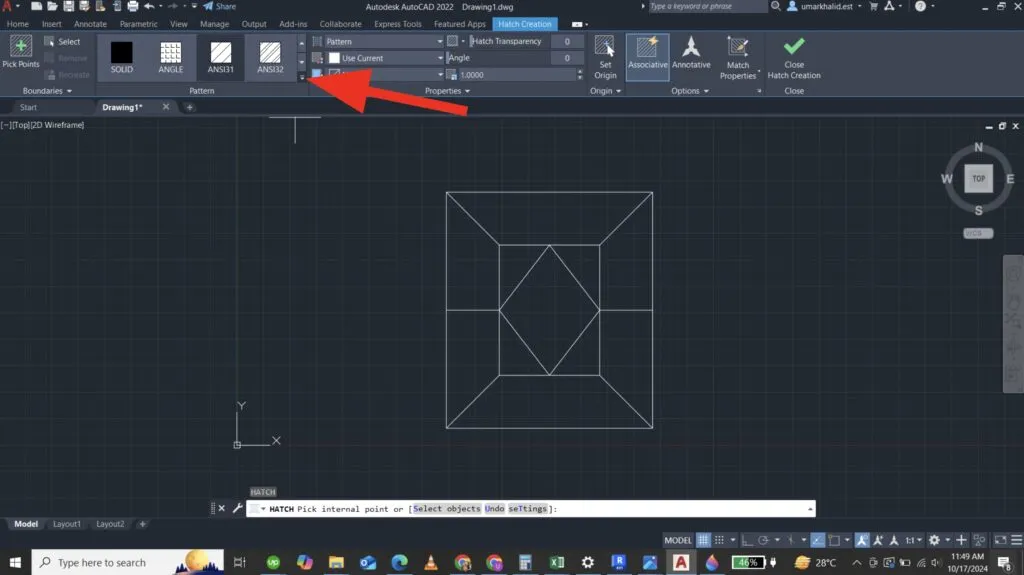 Stone Curators Hatch Files for AutoCAD 8