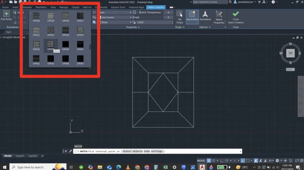 Stone Curators Hatch Files for AutoCAD 9