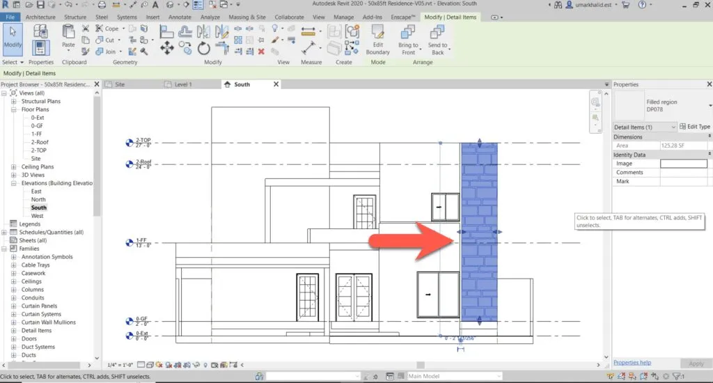 Revit 2d 11