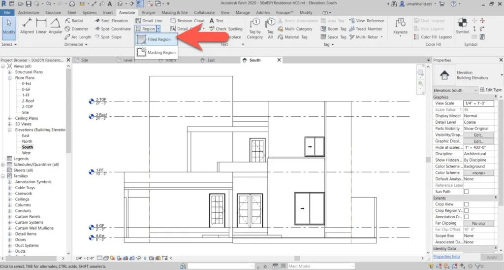 Revit 2d 8