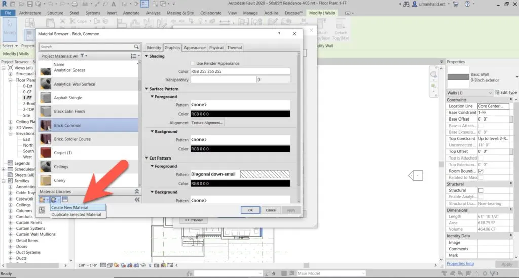 Revit 3d 4