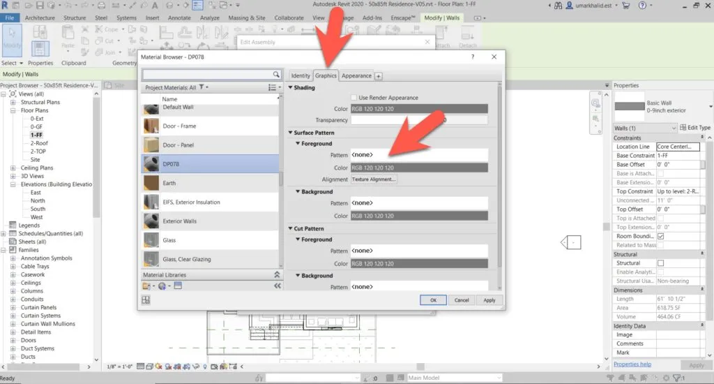 Revit 3d 7