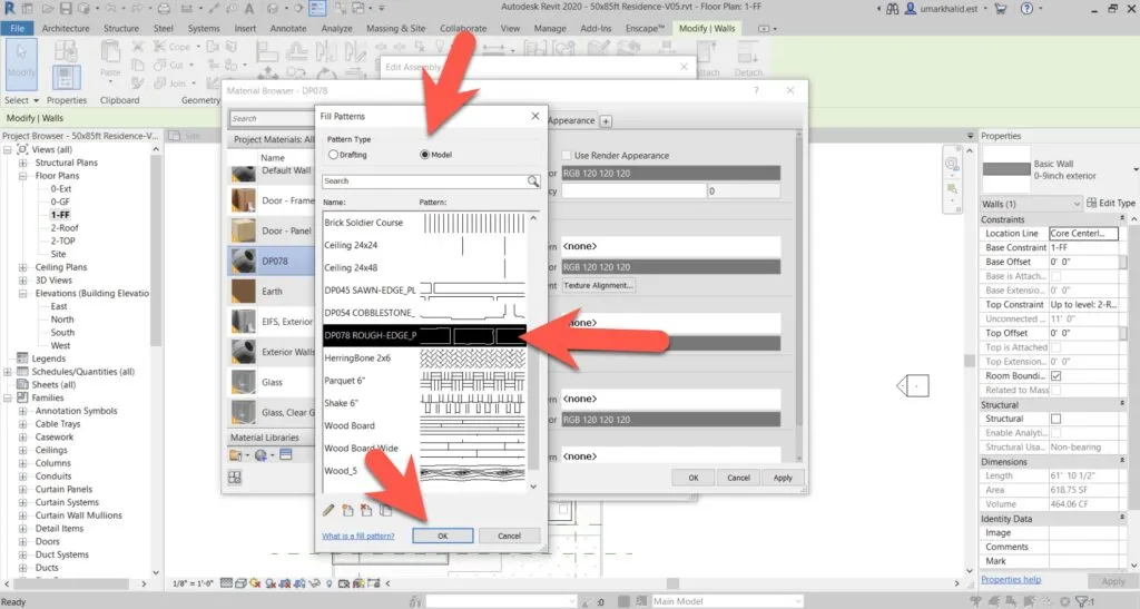 Revit 3d 9