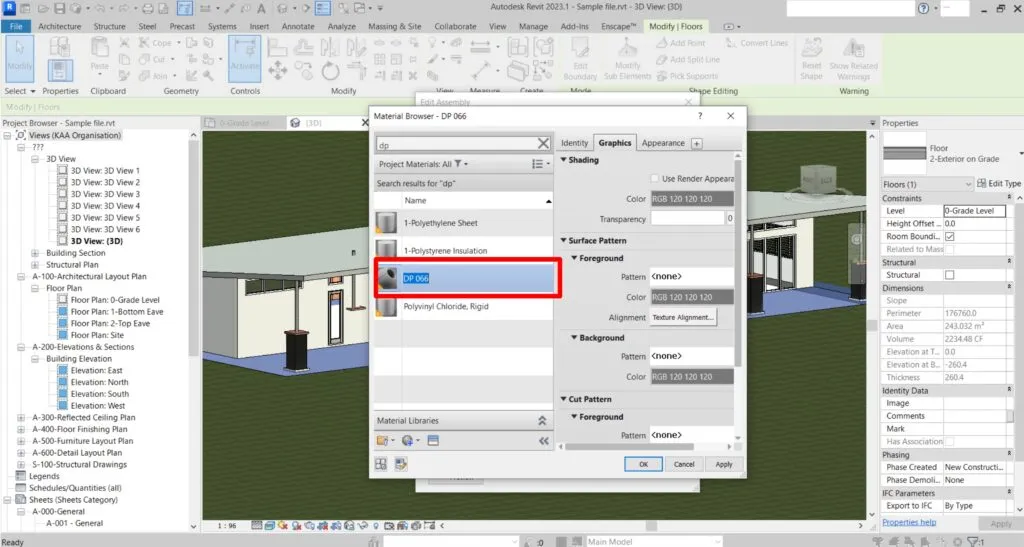 Revit 10
