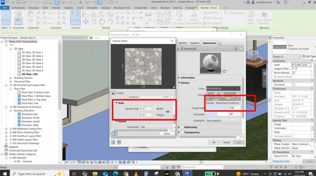 Revit 12