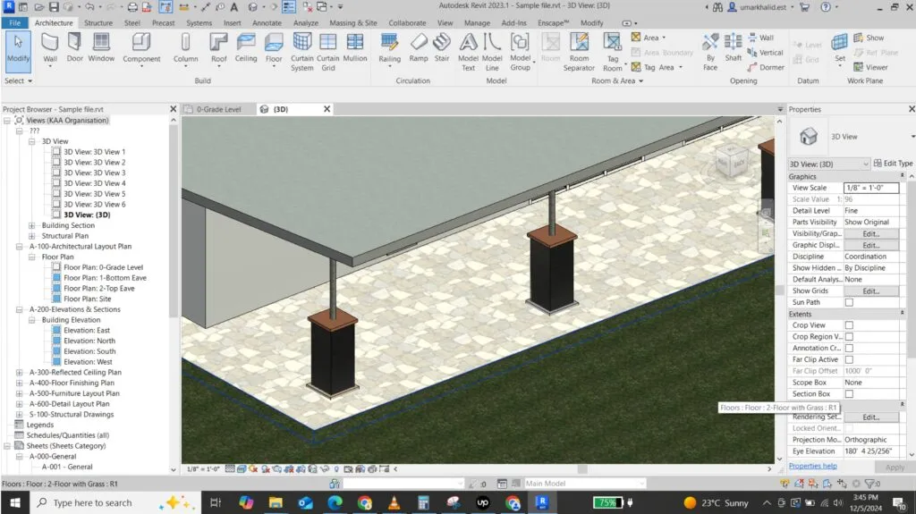 Revit 17