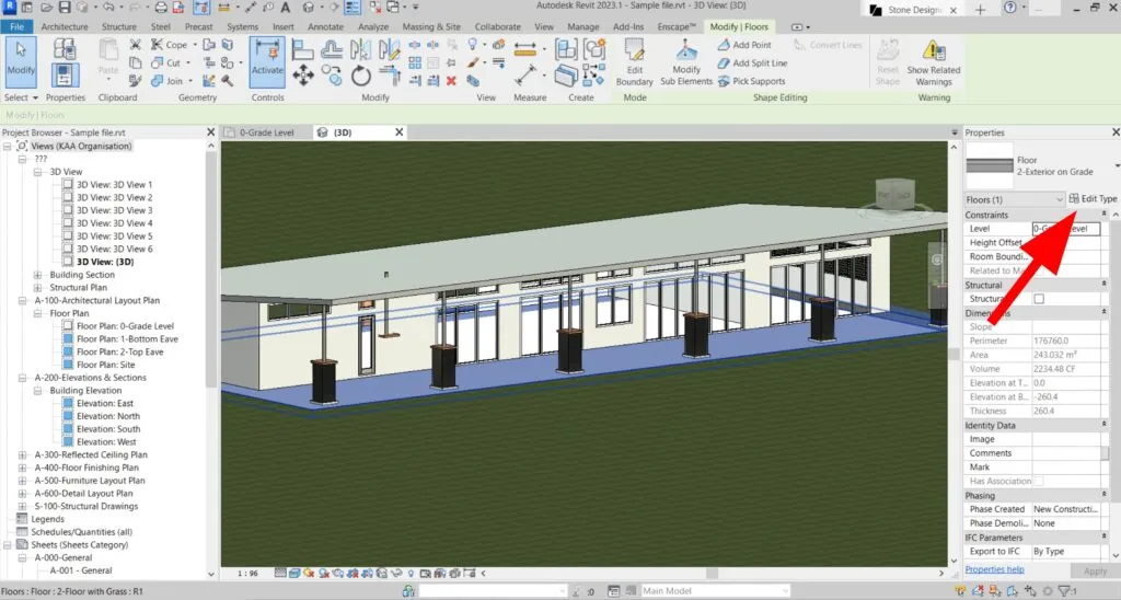 Revit 6