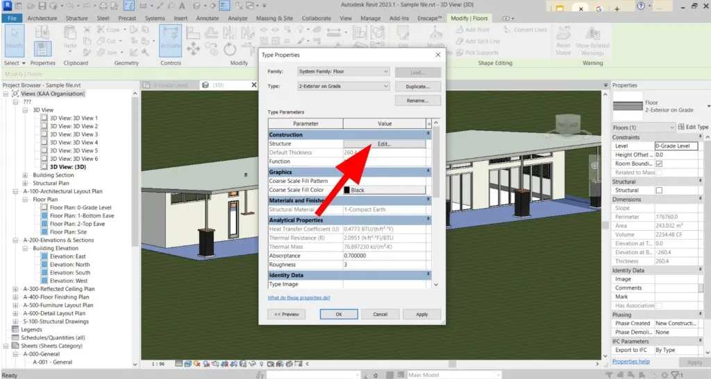 Revit 7