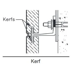 Square Kerf Illustration